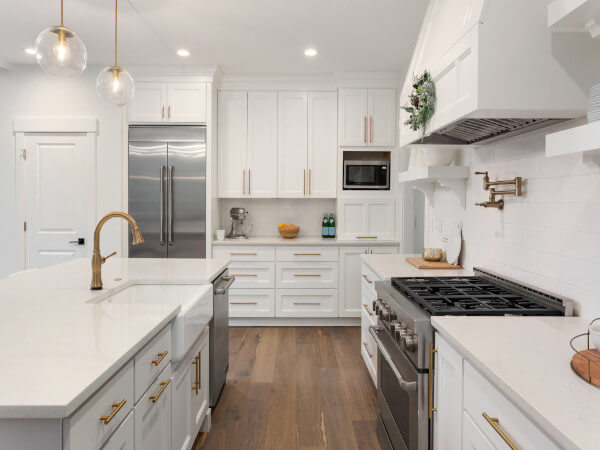 How Much Do Kitchen Cabinets Cost? Average Cabinet Costs