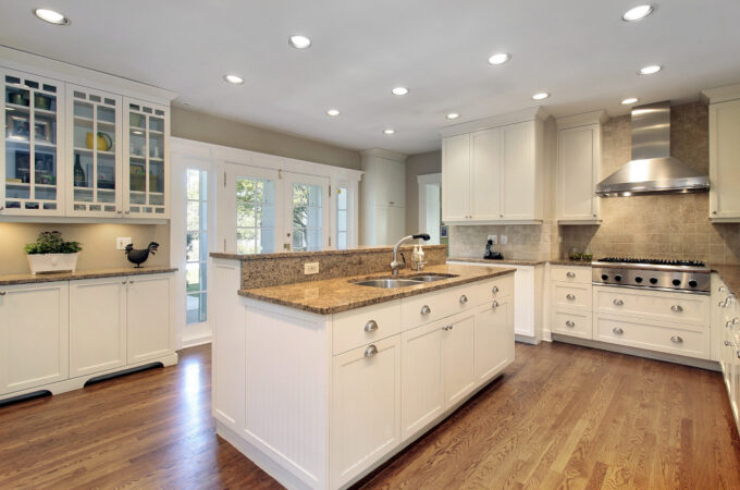 6 Easy Tips in Small Kitchen Remodeling