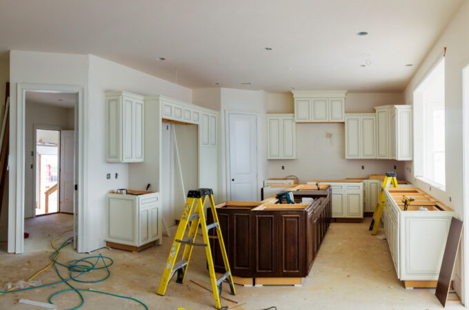 7 Tips and Tricks in Painting Kitchen Cabinets